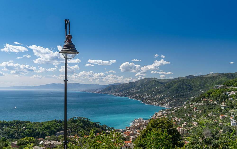 Апартаменти Portofino House Камольї Екстер'єр фото