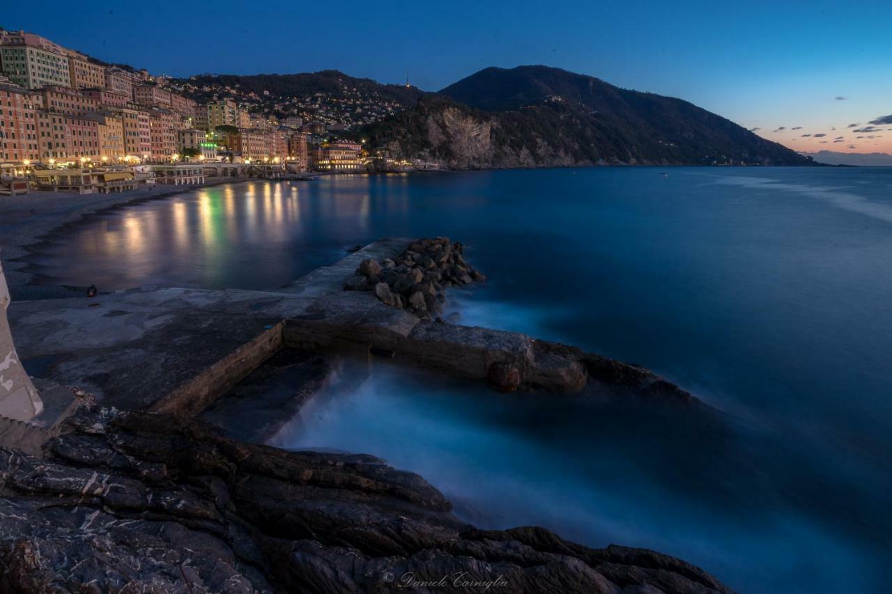 Апартаменти Portofino House Камольї Екстер'єр фото